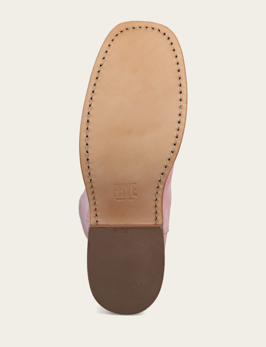 Women's Pink Campus 14L Boots | Frye Best Seller
