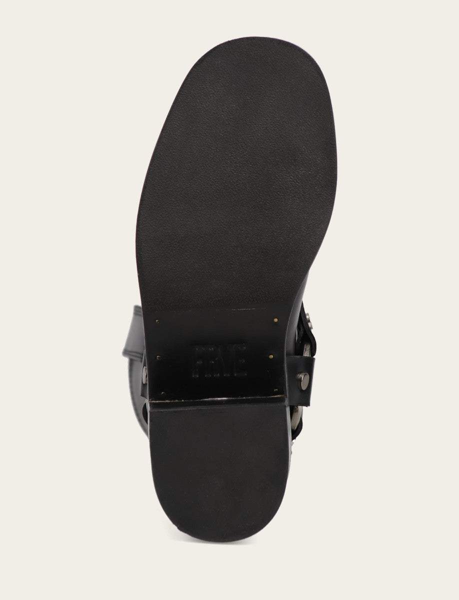 Women's Black Kate Harness Boots | Frye Exclusive