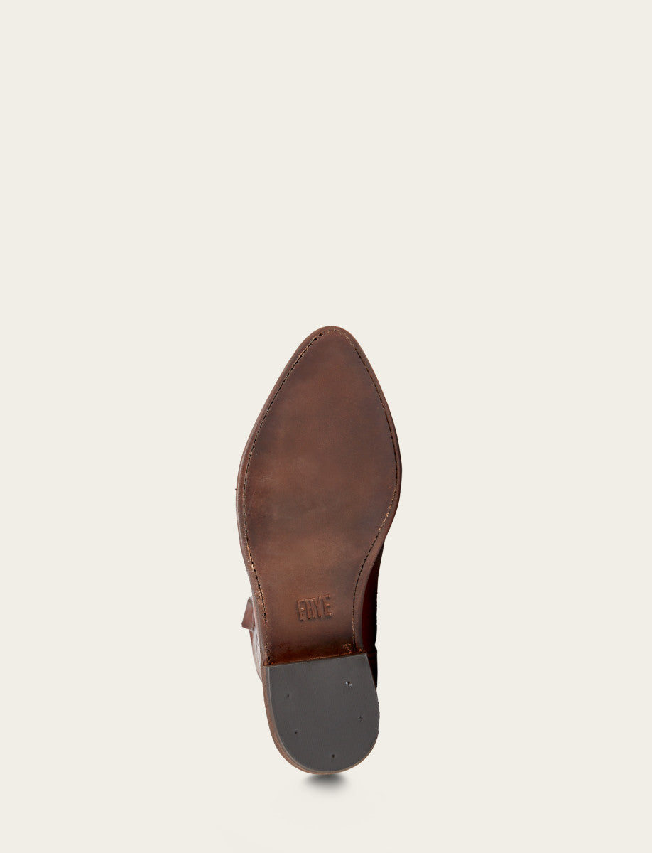 Women's Cognac Billy Pull On Boots | Frye Best Seller