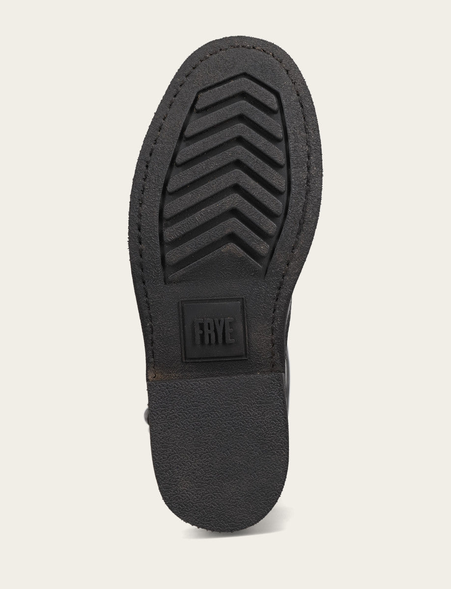 Women's Black Viv Short Engineer Boot | Frye Exclusive