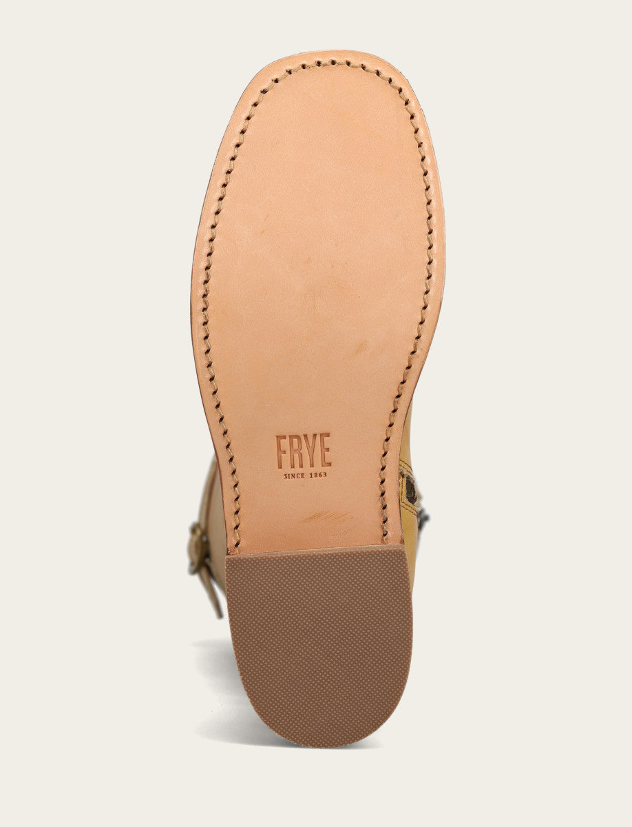 Women's Banana Campus Low Heel Tall Riding Boot | Frye Deals