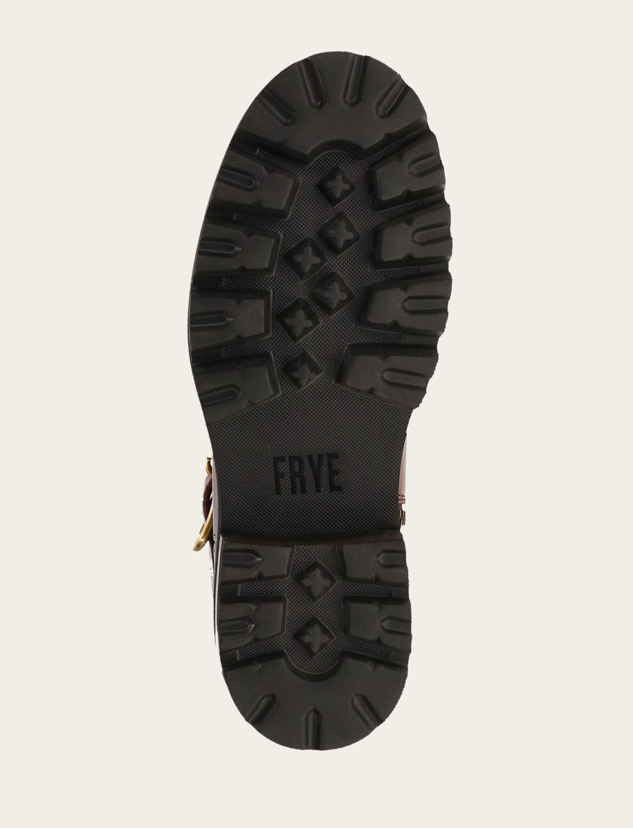 Women's Bourbon Olivia Buckle Tall Boot | Frye Latest
