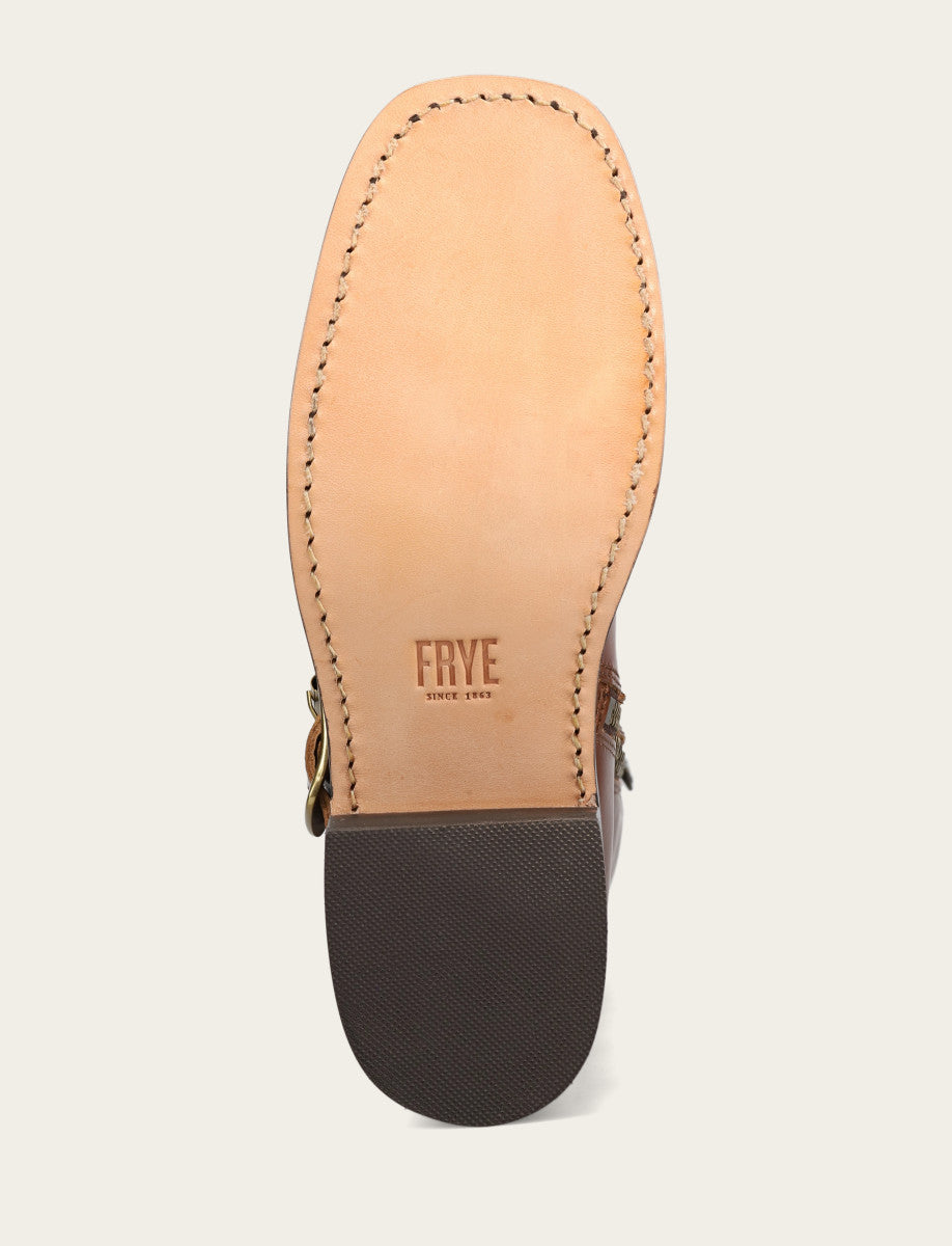 Women's Saddle Campus Buckle Boot | Frye Customer Favorite