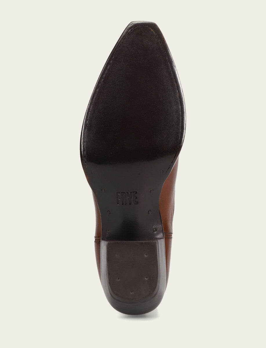 Women's Walnut Sacha Chelsea Boot | Frye Premium