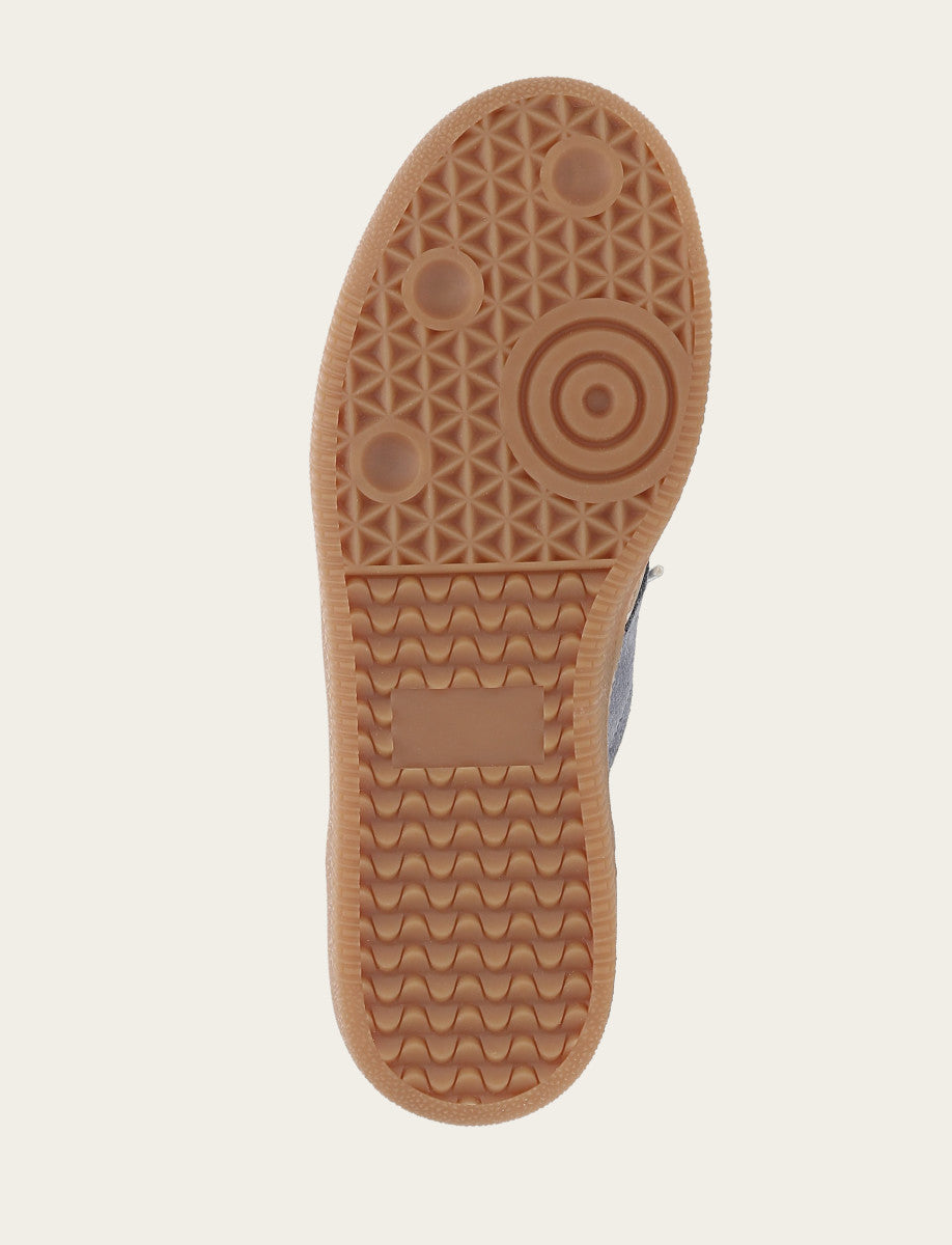 Women's Ivory Azul Milly Low Lace Sneakers | Frye Featured