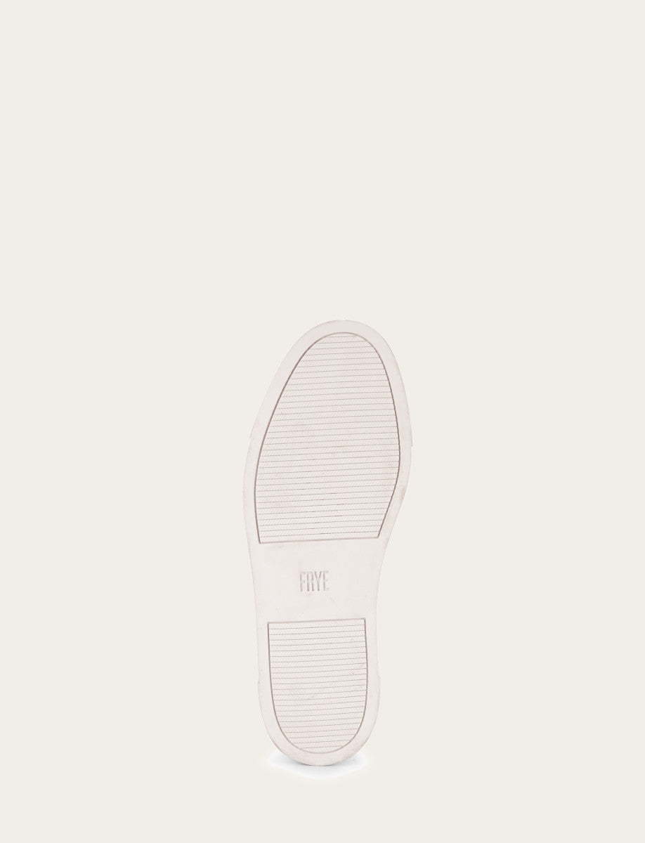 Women's White Ivy Slip On Sneakers | Frye Best Price