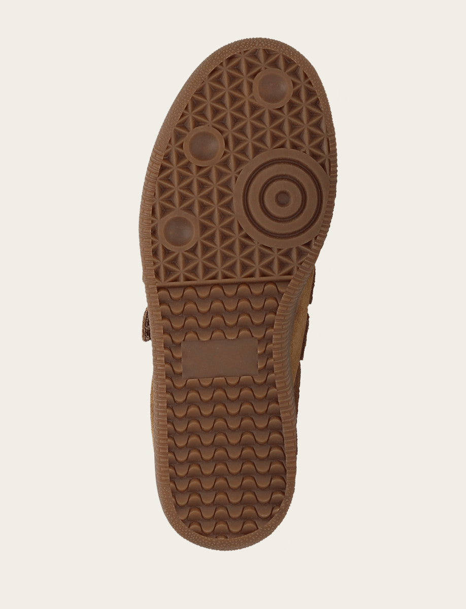 Women's Barley Milly 3 Strap Sneaker | Frye Value