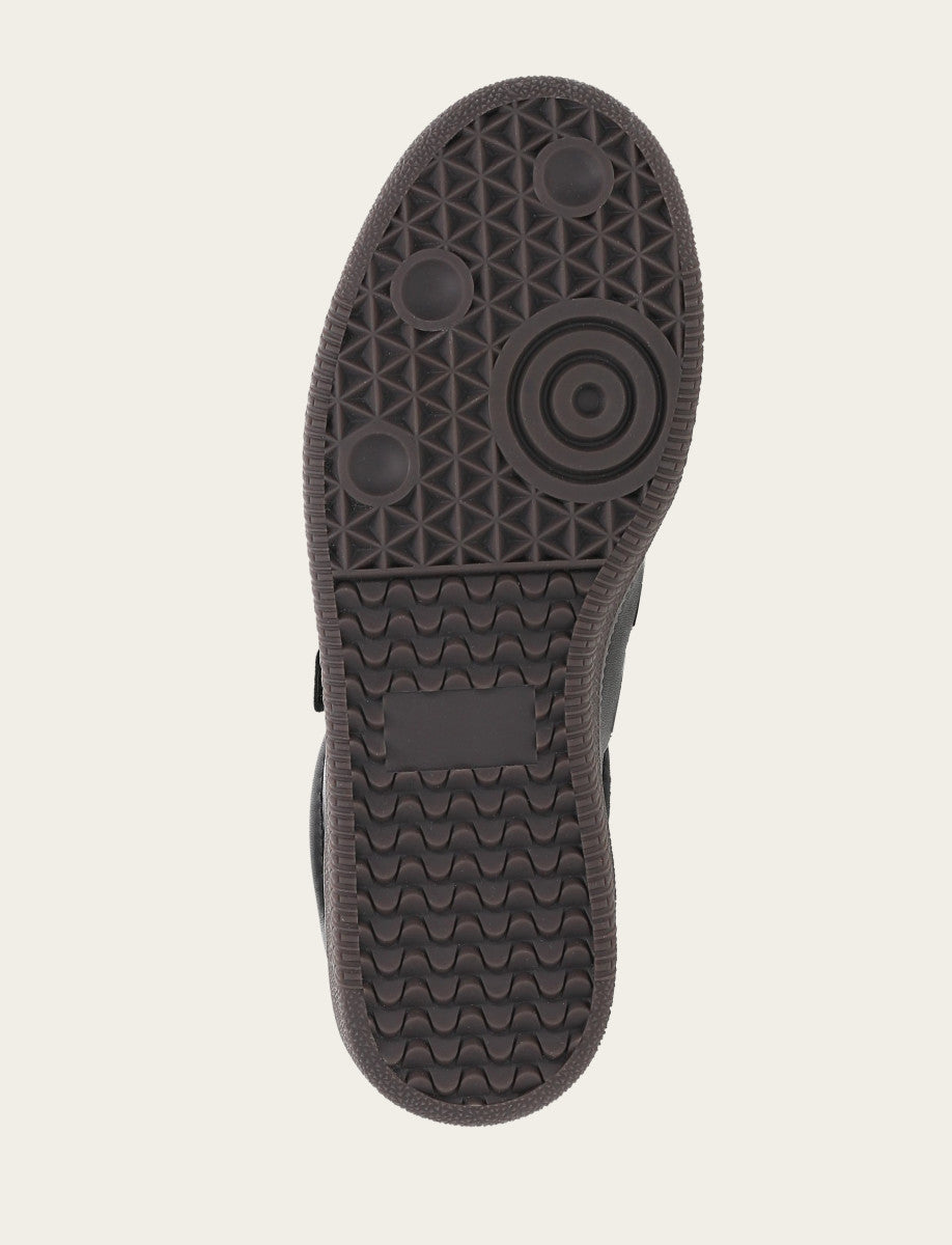 Women's Black Milly 3 Strap Sneakers | Frye Discount