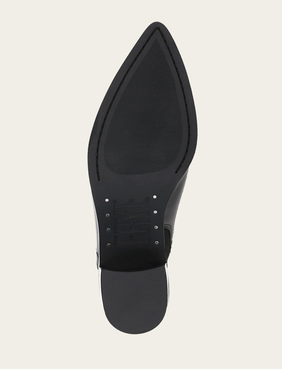 Women's Black Sadie Mules | Frye Popular