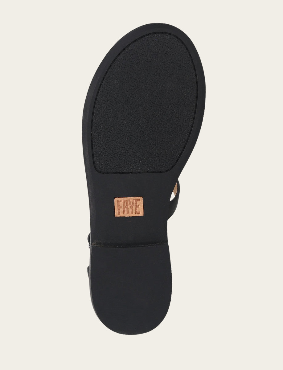 Women's Black Taylor Sandals | Frye Latest