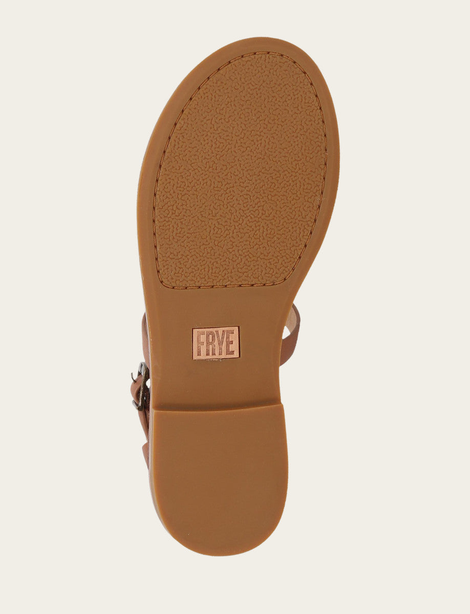 Women's Tan Taylor Sandals | Frye Discount