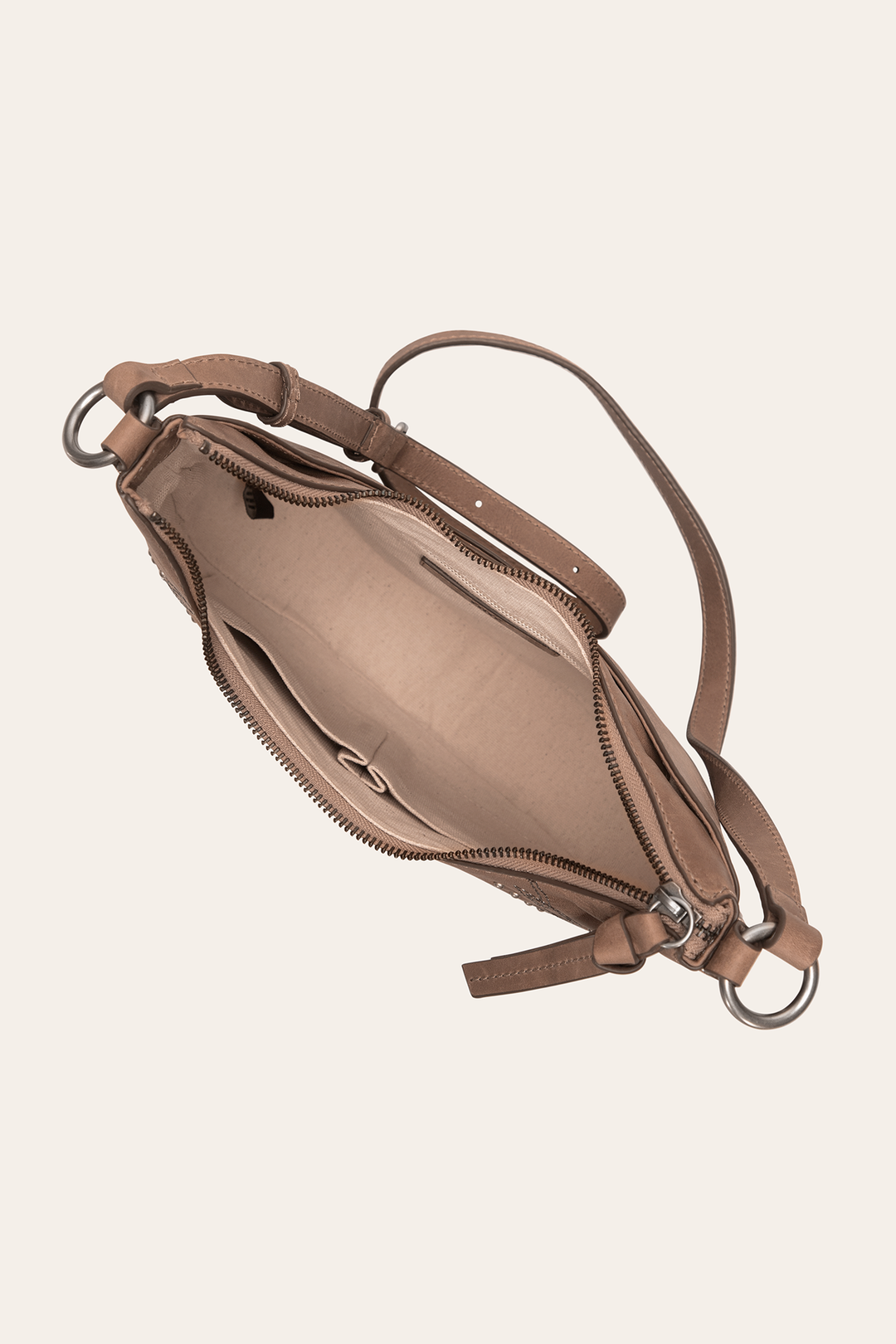 Sara Beige Crossbody | Frye Great Value
