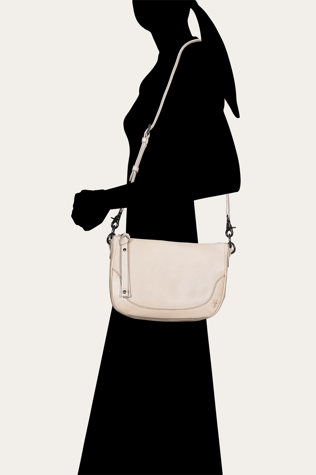 Melissa Nude Crossbody | Frye Latest