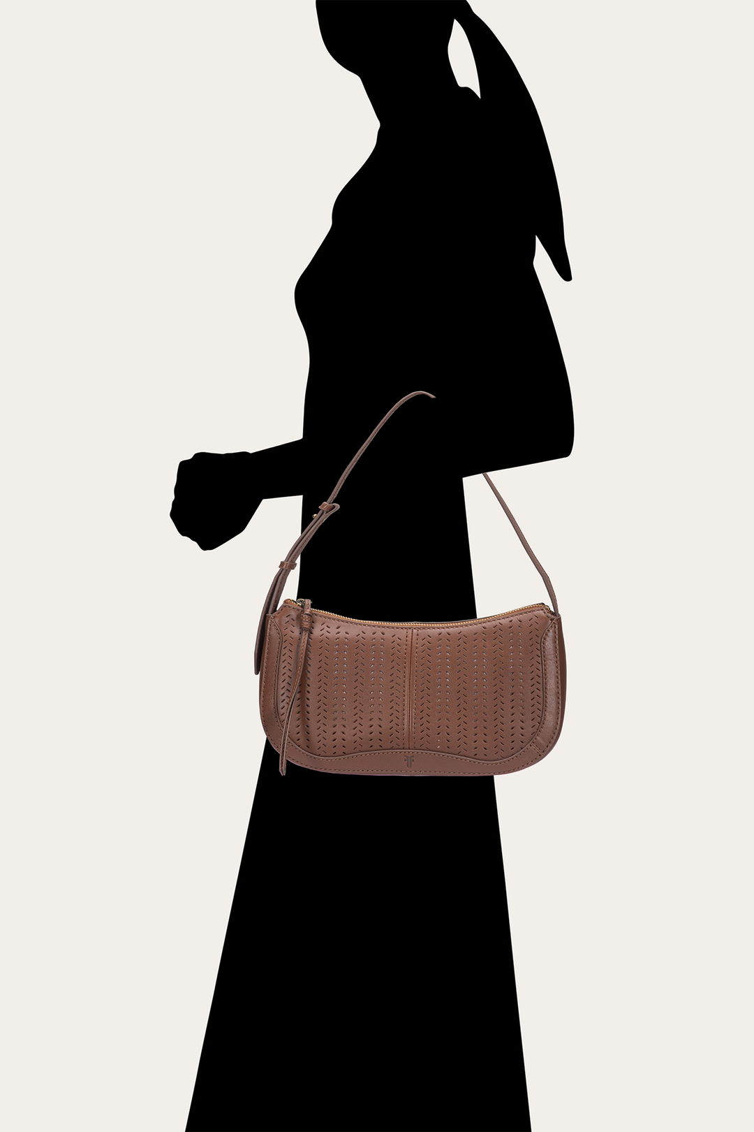 Stella Baguette in Cognac | Frye Everyday