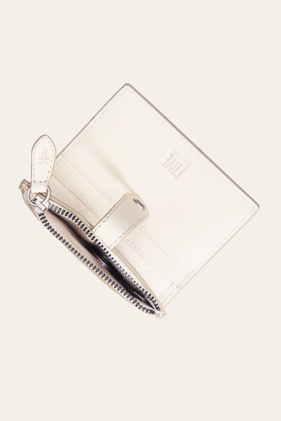 Women's Melissa Coin Purse in Oat | Frye Recommended