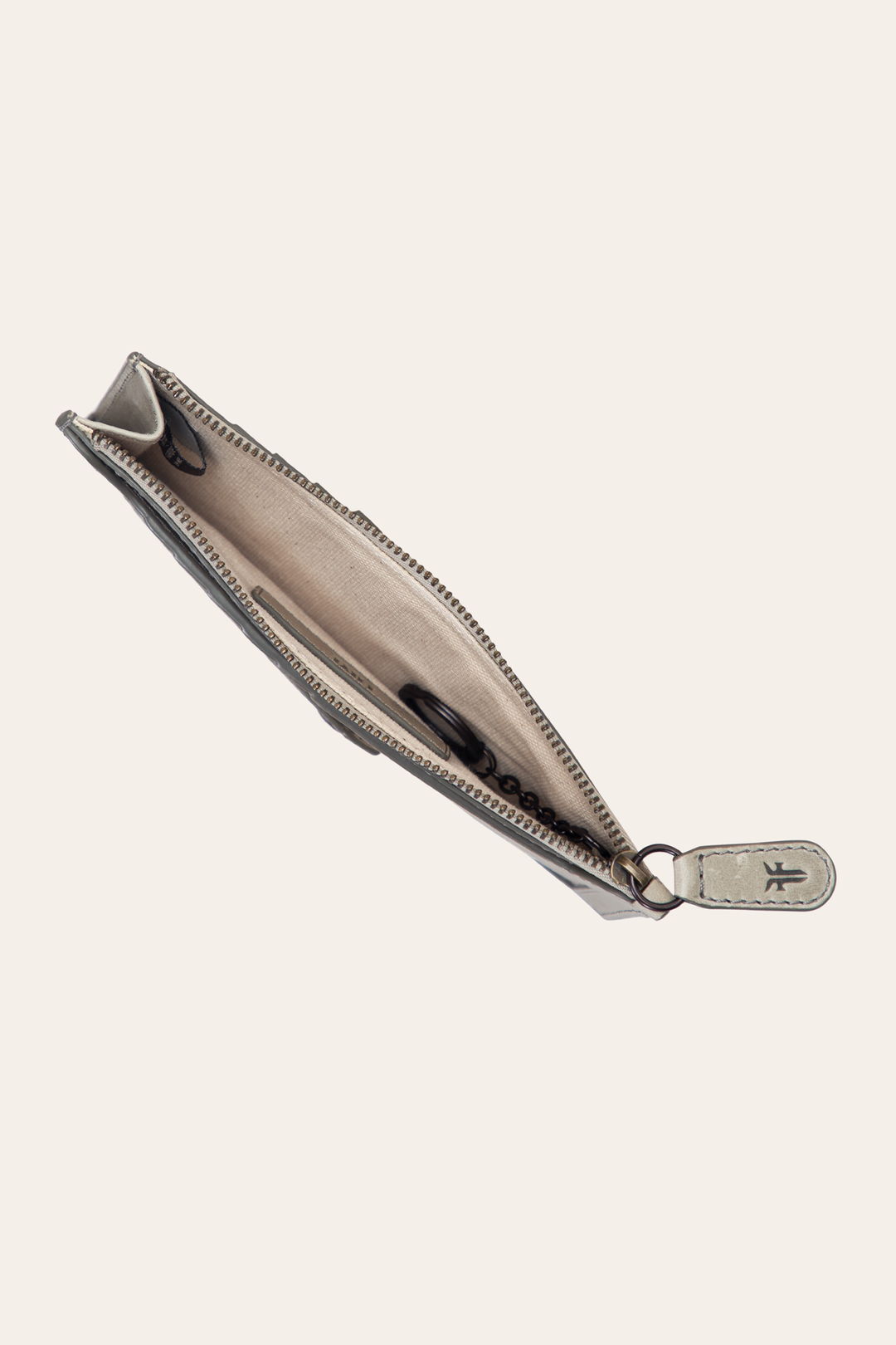 Women's Melissa Snap Card Wallet (Willow) | Frye Quality