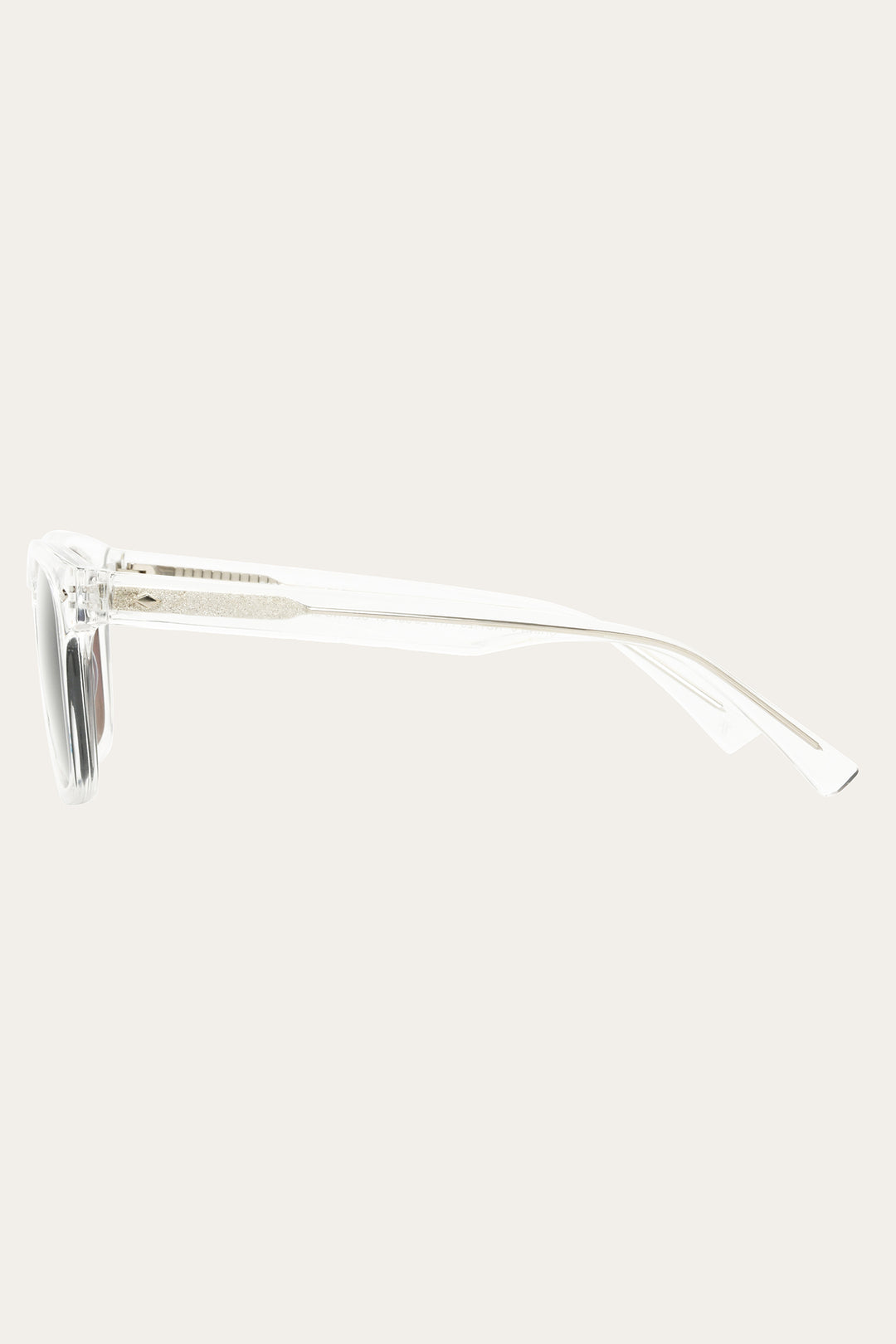 Billie Clear Sunglasses | Frye Popular