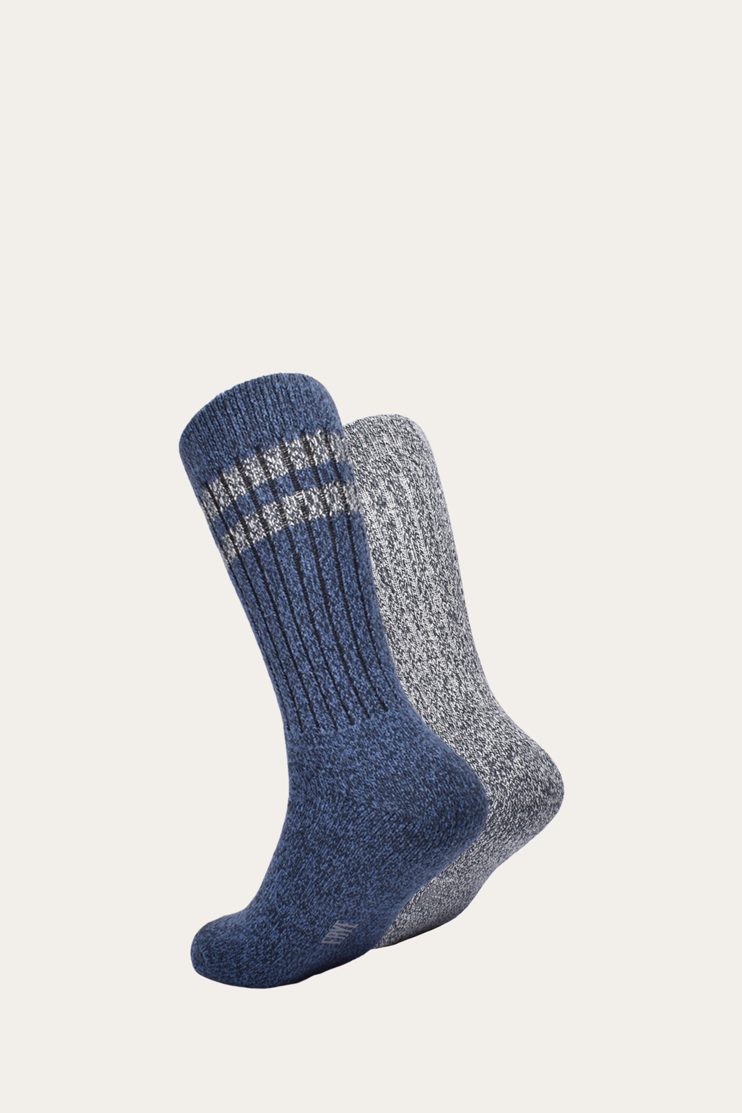 Women’s Navy Super Soft Boot Socks 2 Pack | Frye Top Pick