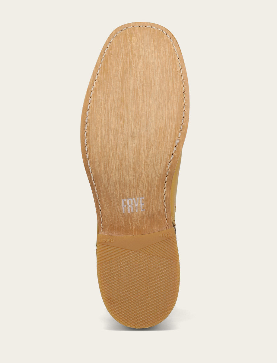 Men's Banana Campus Inside Zip Boot | Frye Trusted