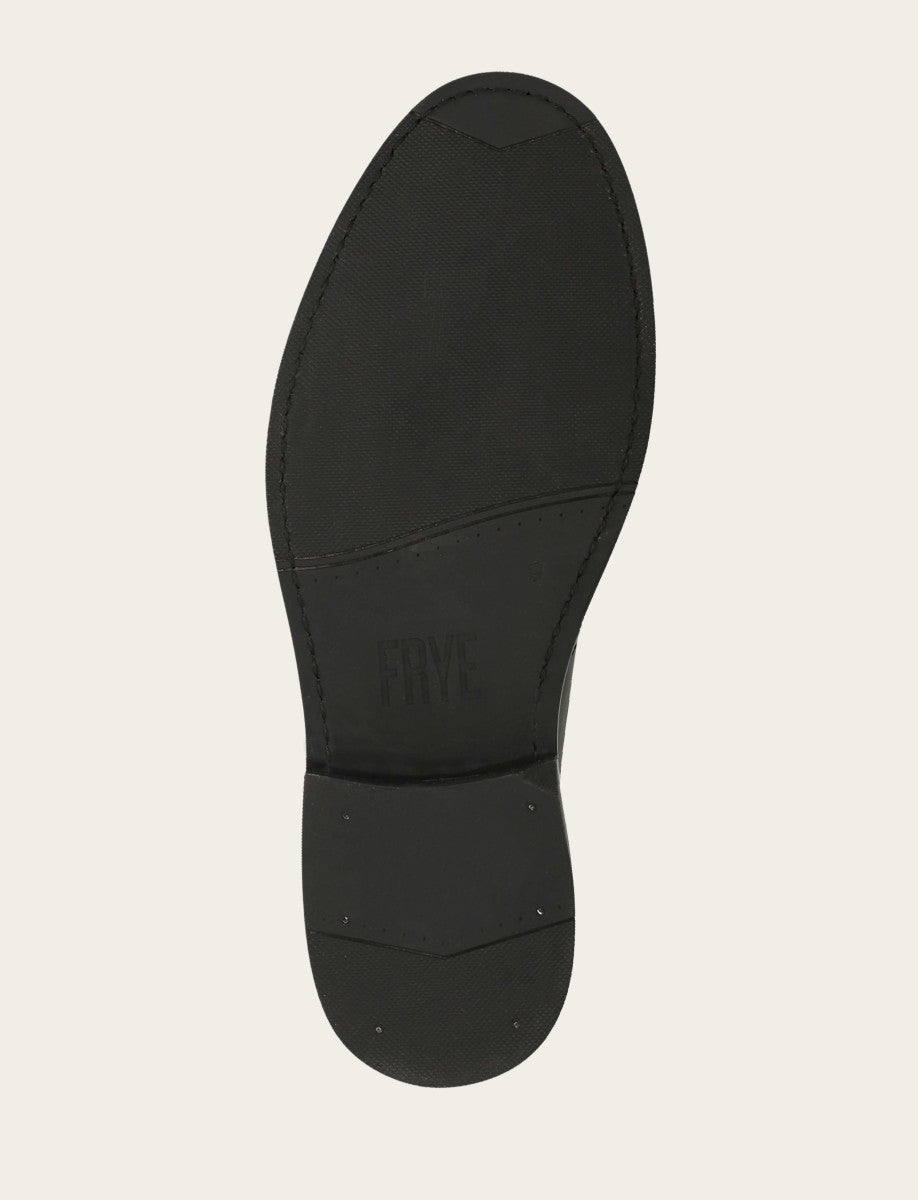 Men's Black Paul Mid Lace Boot | Frye Customer Favorite