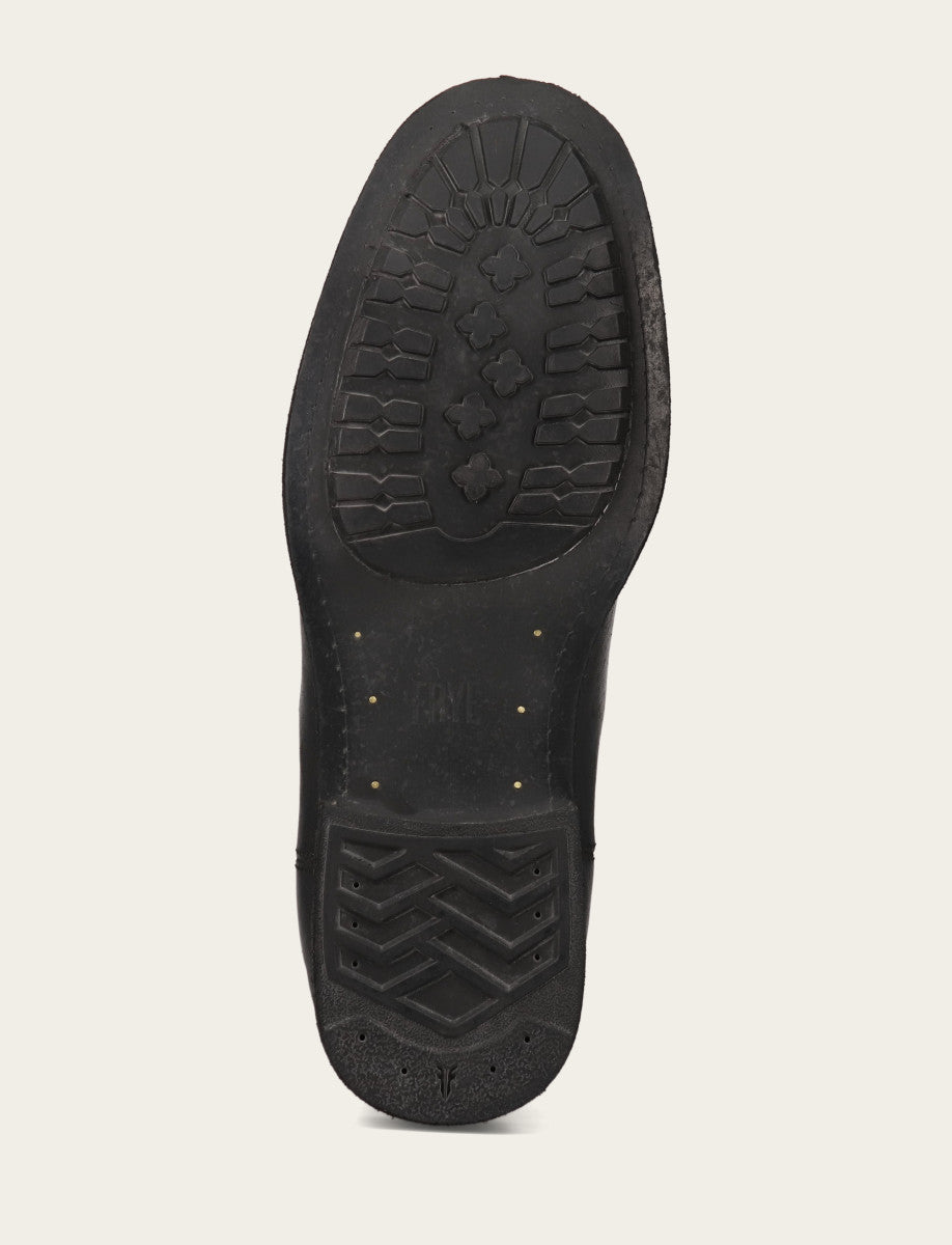 Men's Antique Black Tyler Flex Chelsea Boots | Frye Hot Sale