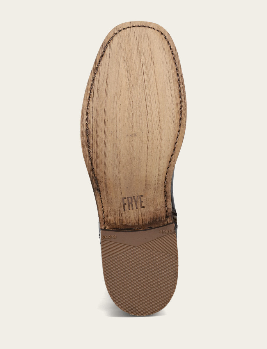 Men's Bourbon Campus Inside Zip Boot | Frye Signature