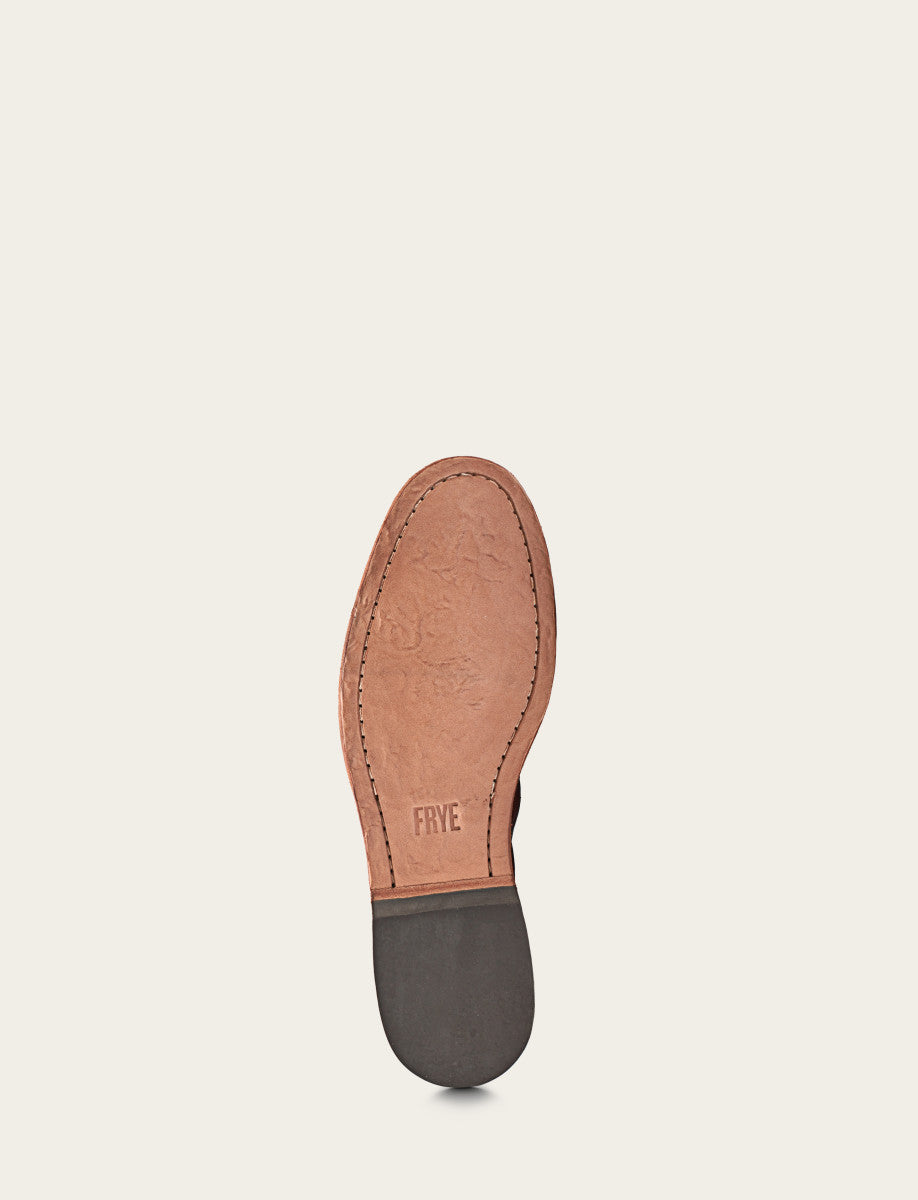 Men's Tan Chris Venetian Loafers | Frye Best Price