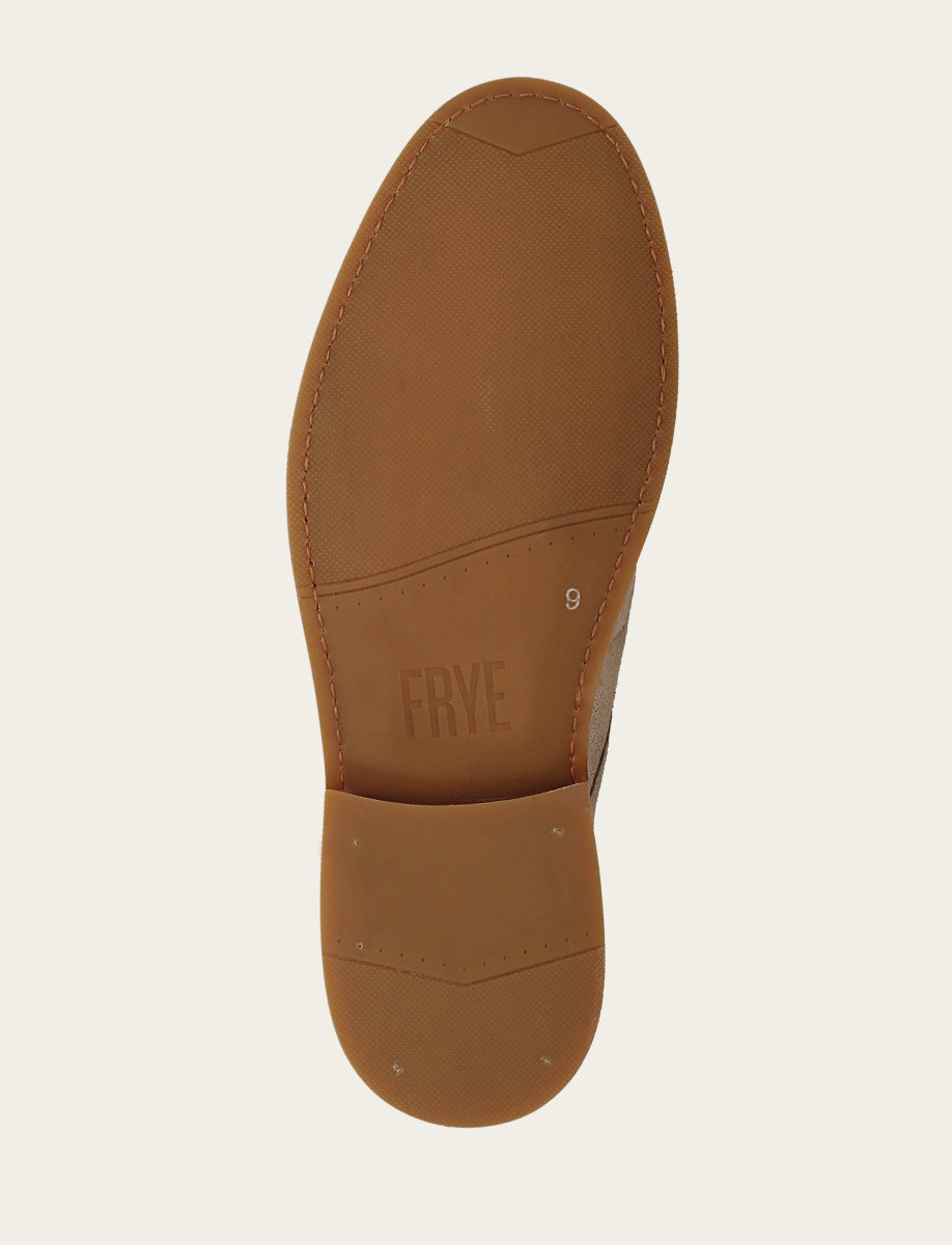 Men's Mushroom Paul Oxford Dress Shoes | Frye New