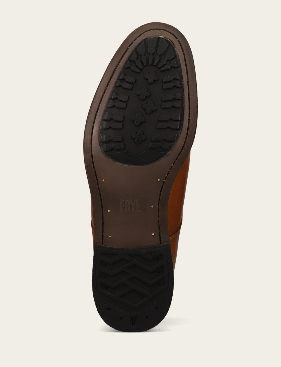 Men's Saddle Tyler Flex Oxford Dress Shoes | Frye Great Value