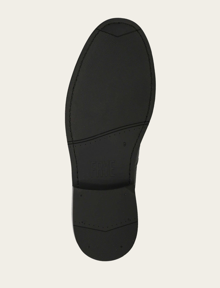 Men's Black Paul Venetian Loafer | Frye Top Pick