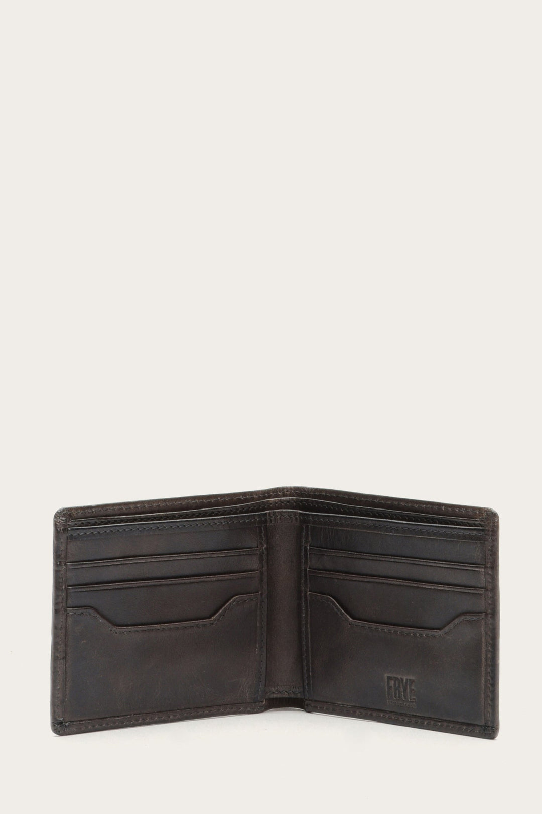 Logan Slate Billfold | Frye Special Offer