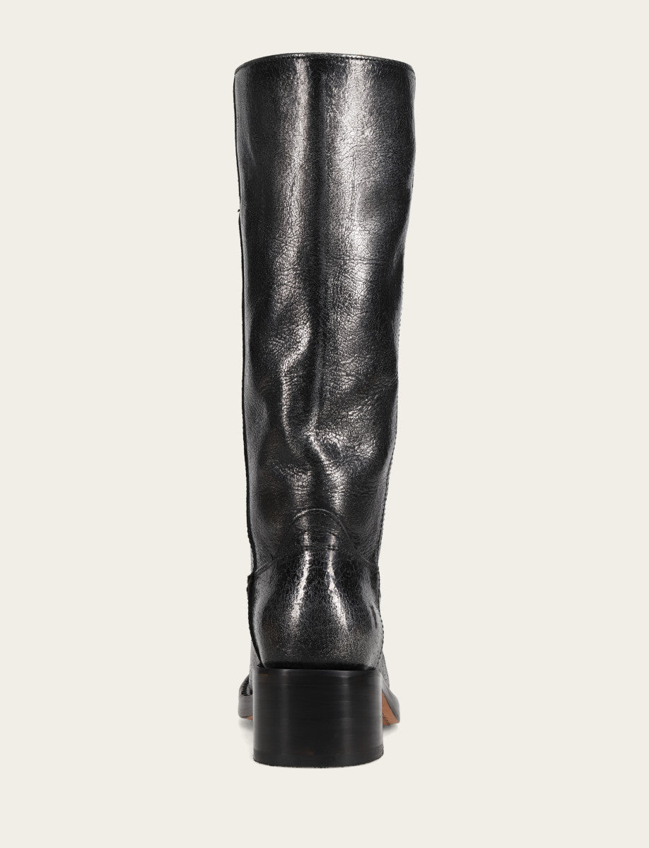 Women’s Silver Campus 14L Boots | Frye Deals