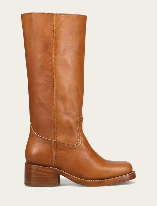 Women's Saddle Campus 14L Boots | Frye Best Price