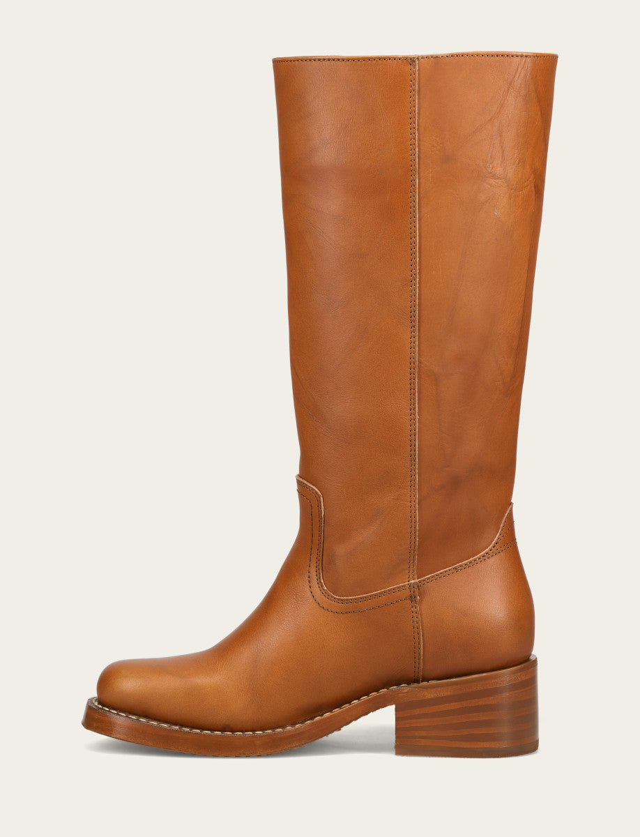Women's Saddle Campus 14L Boots | Frye Best Price