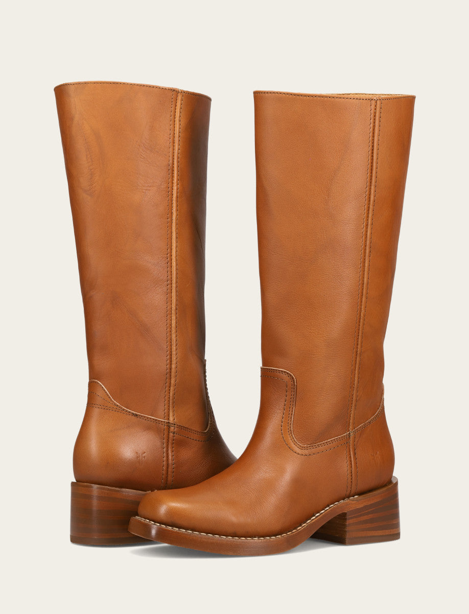 Women's Saddle Campus 14L Boots | Frye Best Price