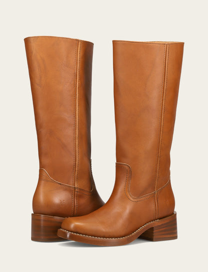 Women's Saddle Campus 14L Boots | Frye Best Price