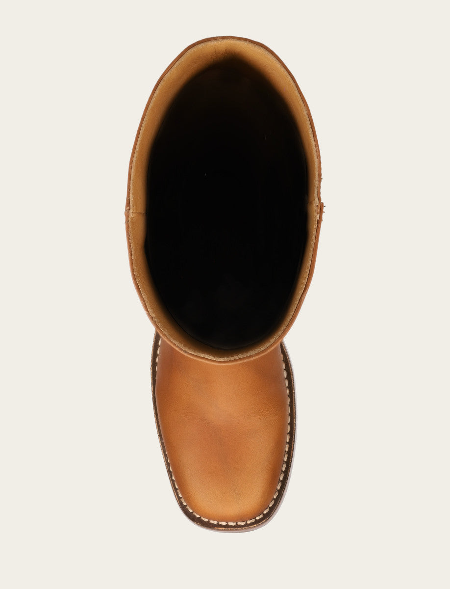 Women's Saddle Campus 14L Boots | Frye Best Price