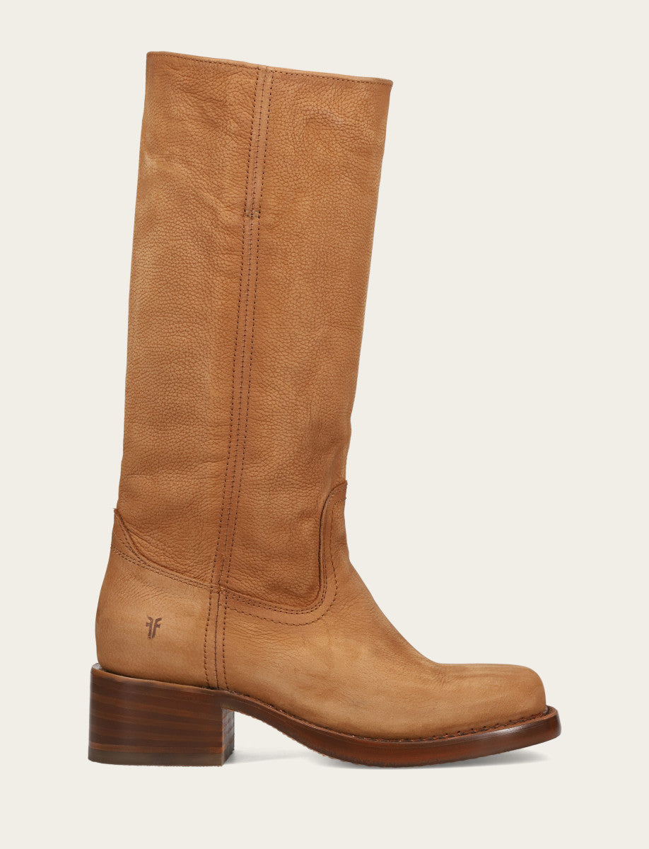 Light Brown Campus 14L Boot | Frye Value