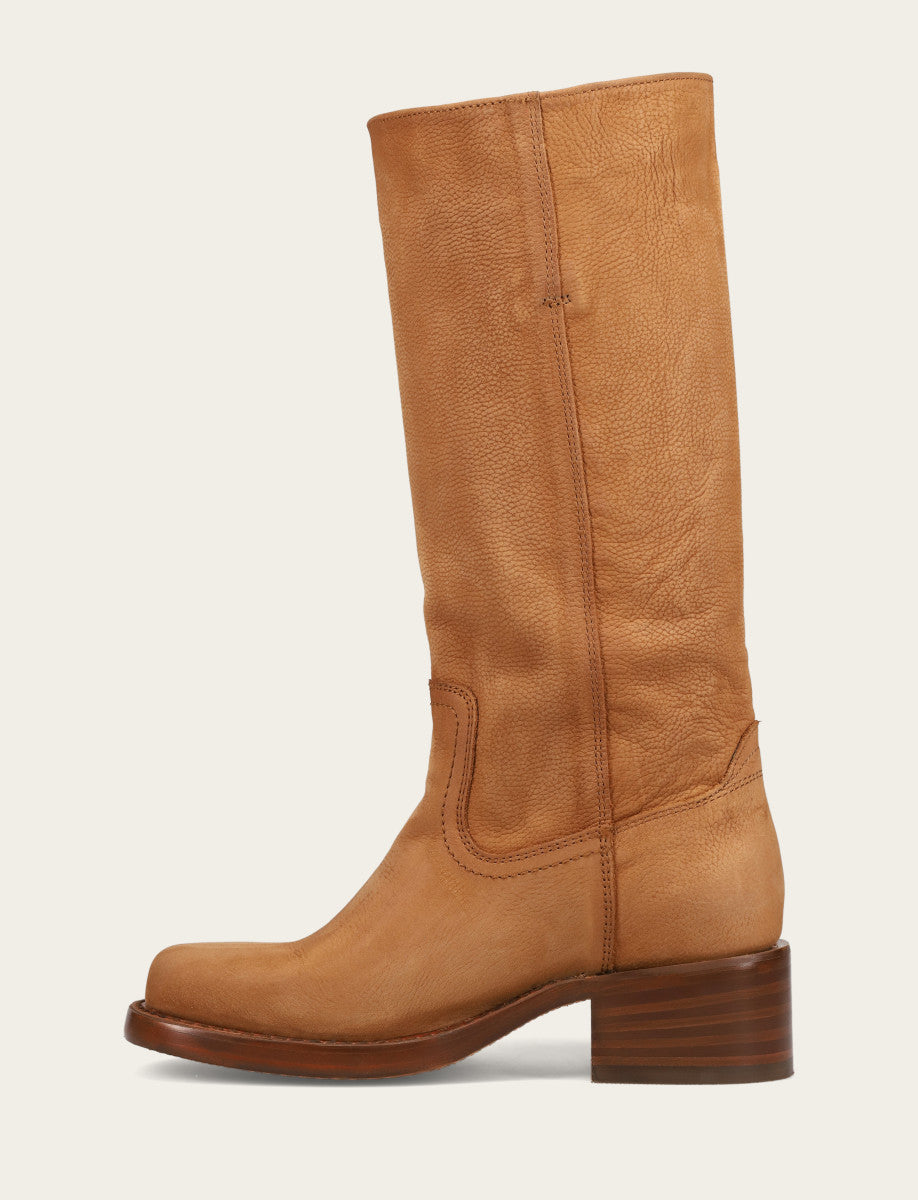 Light Brown Campus 14L Boot | Frye Value
