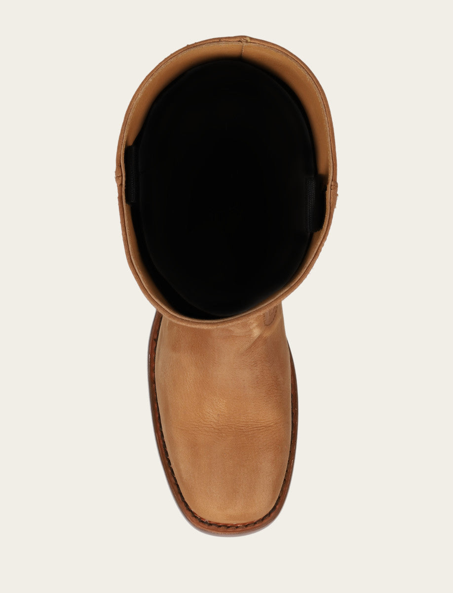 Light Brown Campus 14L Boot | Frye Value