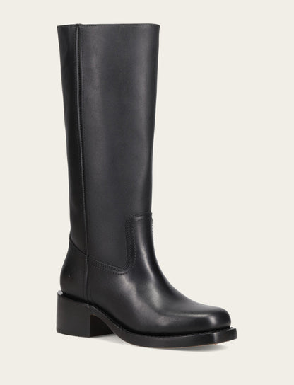 Women's Black Campus 14L Boots | Frye Latest