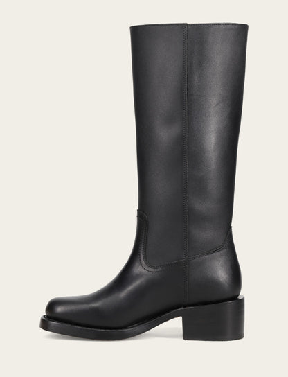Women's Black Campus 14L Boots | Frye Latest