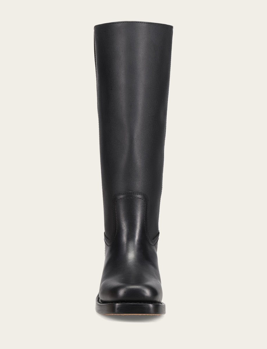 Women's Black Campus 14L Boots | Frye Latest