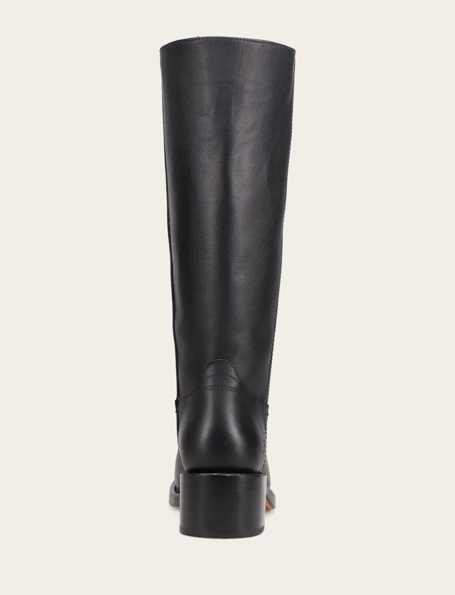 Women's Black Campus 14L Boots | Frye Latest