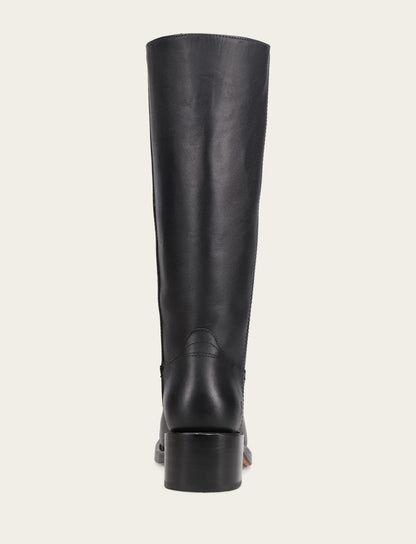 Women's Black Campus 14L Boots | Frye Latest