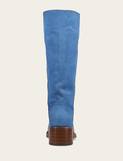 Royal Blue Campus 14L Boot | Frye Premium