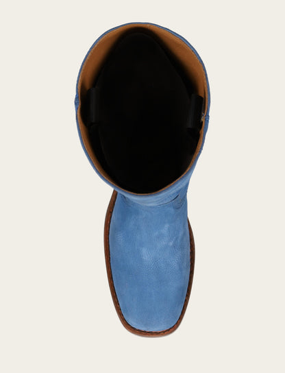 Royal Blue Campus 14L Boot | Frye Premium