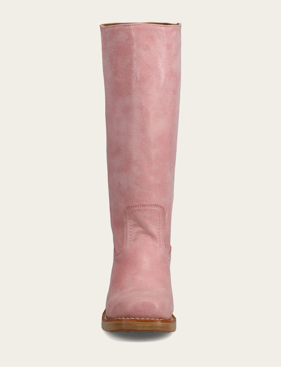 Women's Pink Campus 14L Boots | Frye Best Seller