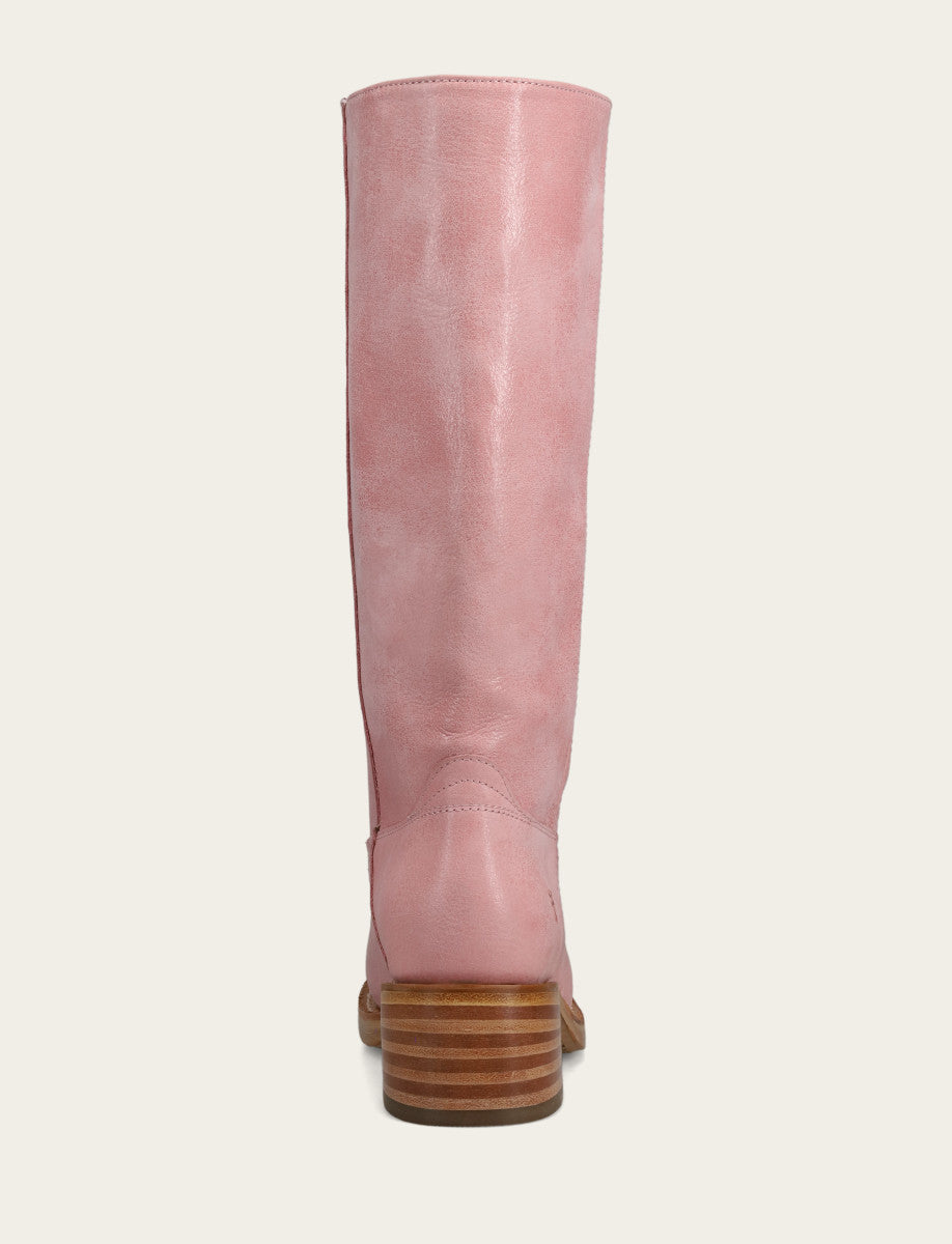 Women's Pink Campus 14L Boots | Frye Best Seller