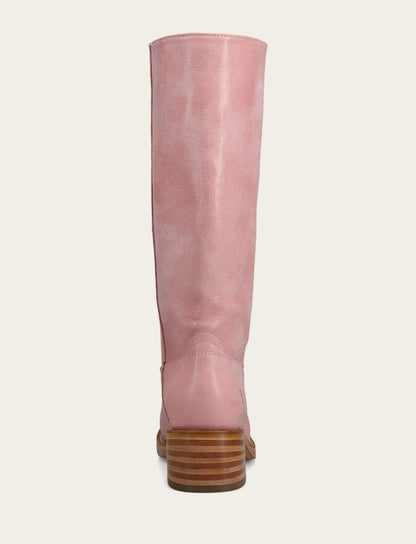 Women's Pink Campus 14L Boots | Frye Best Seller